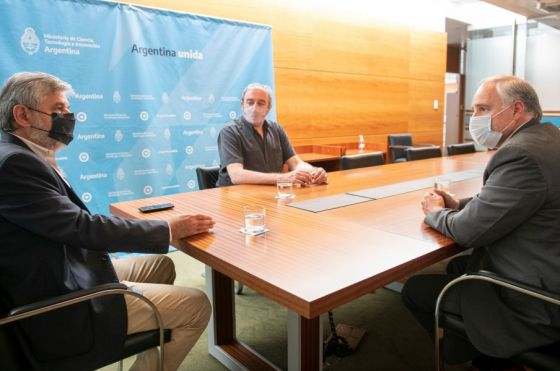 Reunión Fimus y Cánepa