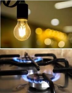 Rigen desde hoy nuevos aumentos en las tarifas de la luz y el gas – La ...