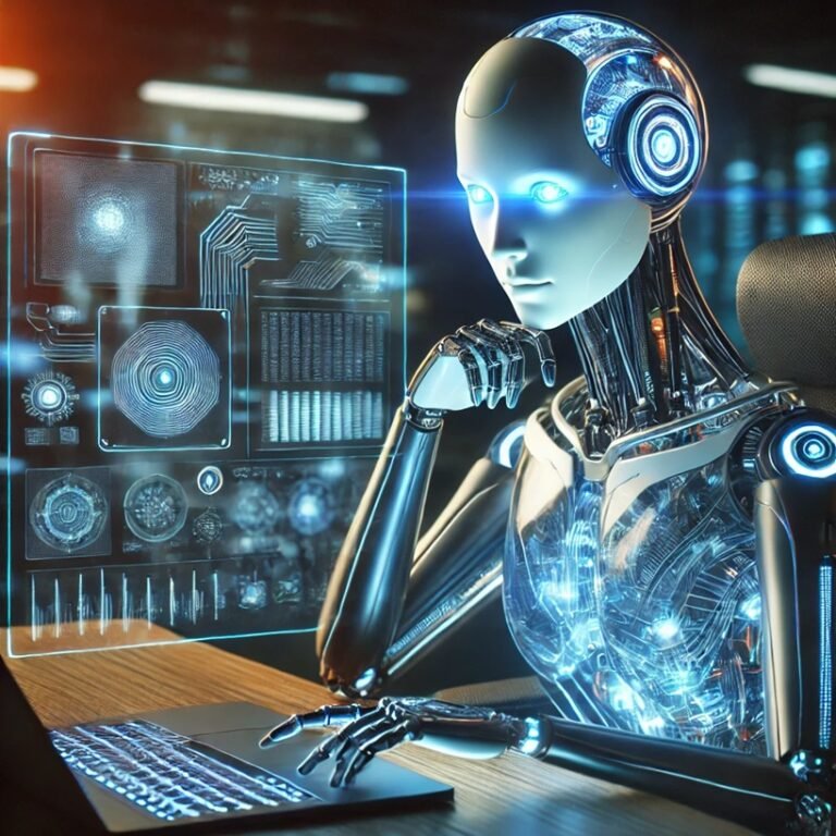 Agentes de Inteligencia Artificial (IA): el trabajo del futuro y el ...