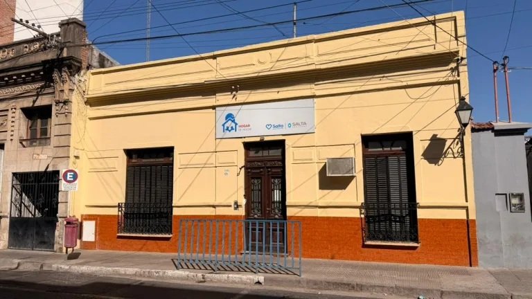 Hogar de Paso en Salta