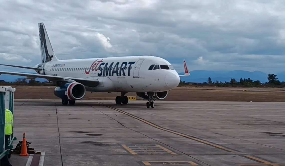 JetSMART vuelve a conectar Jujuy y Buenos Aires con vuelos diarios